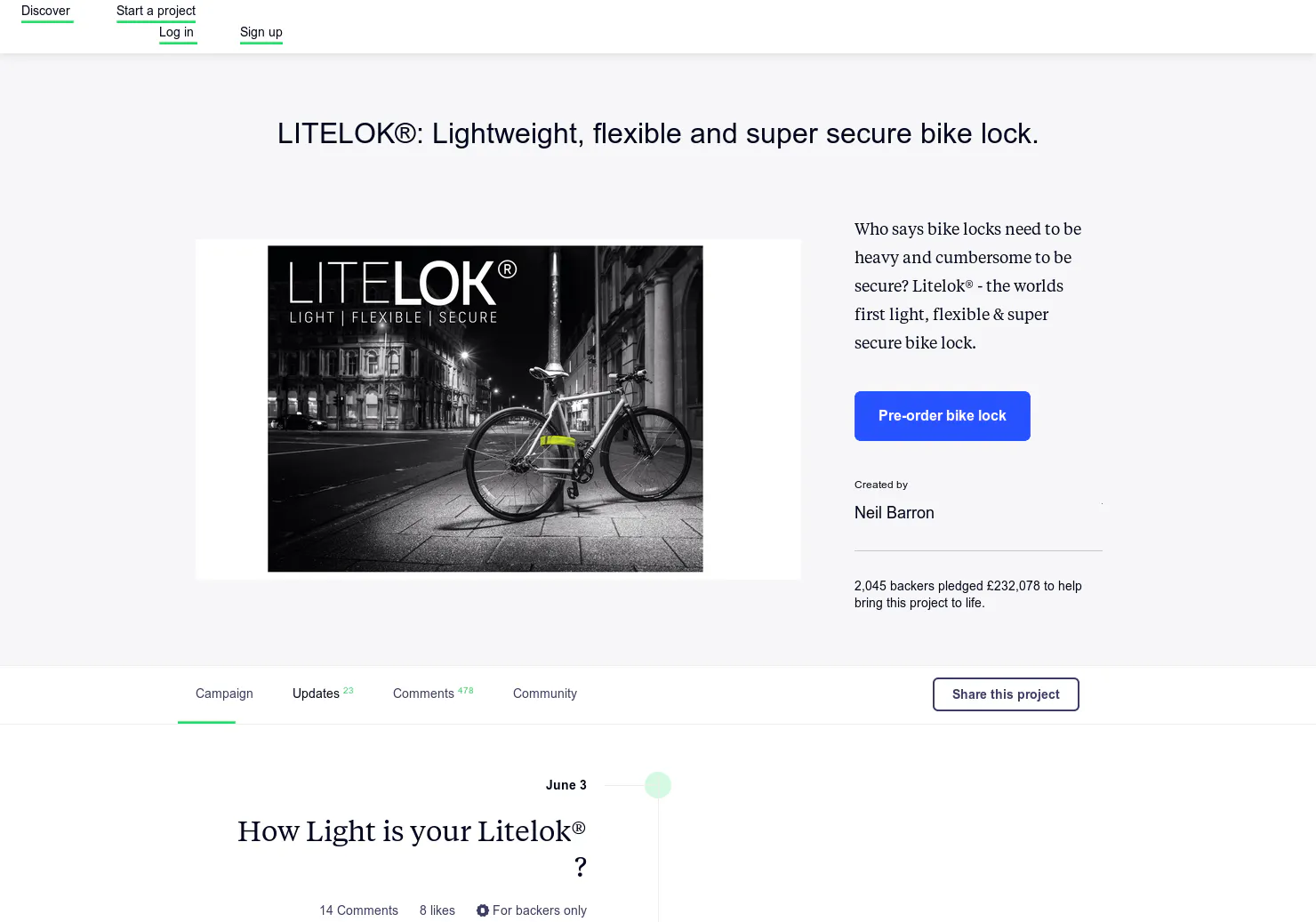LITELOK
