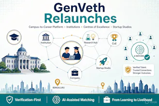 GenVeth platform gallery image