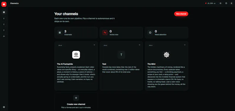 AiVids Pro screenshot 5