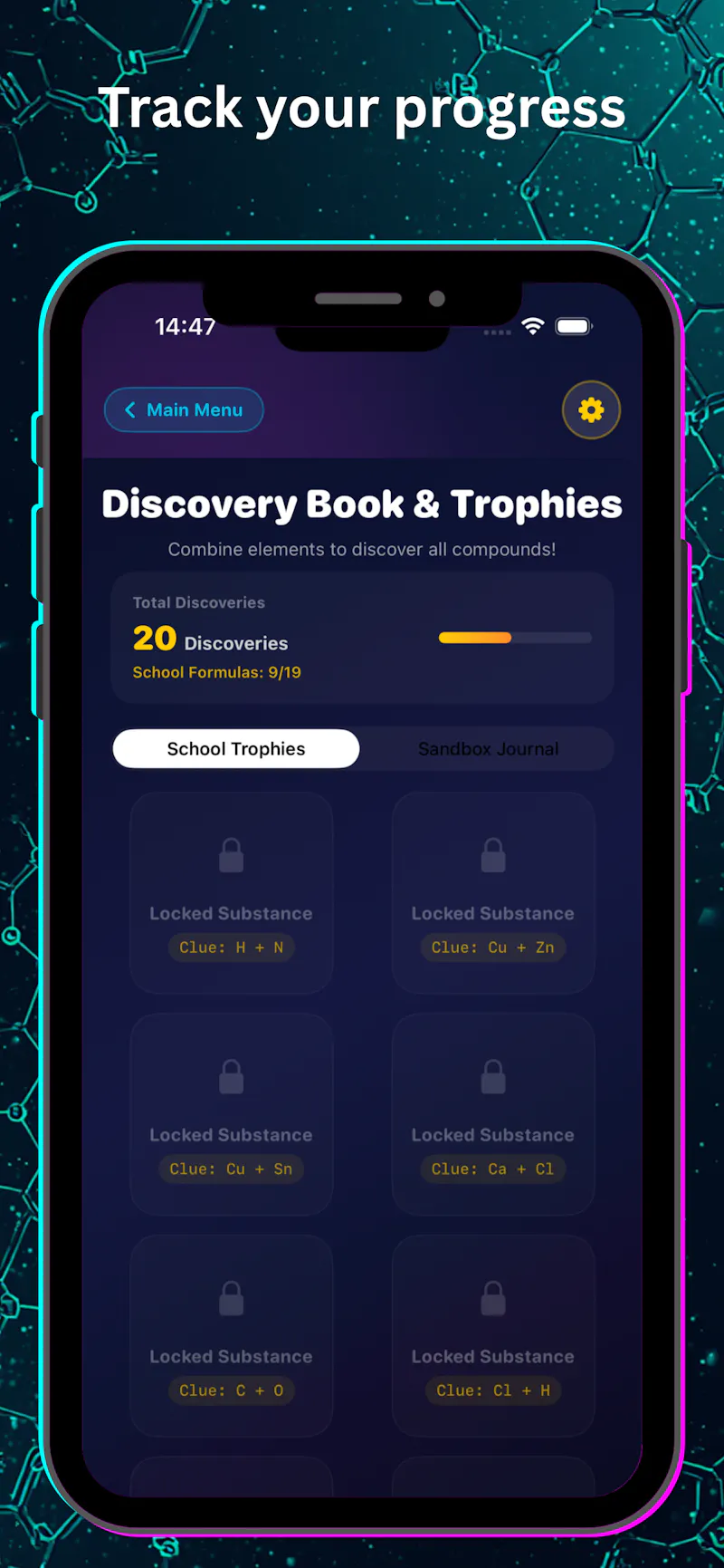 Materium  screenshot 7