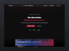 Overtakes gallery image