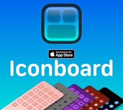 Iconboard gallery image