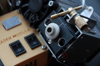 Endurance DIY Laser gallery image