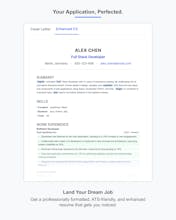 Resumey gallery image