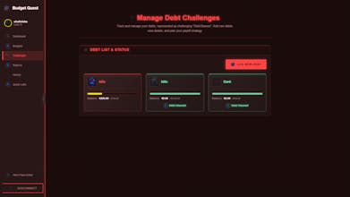 Budget Quest gallery image