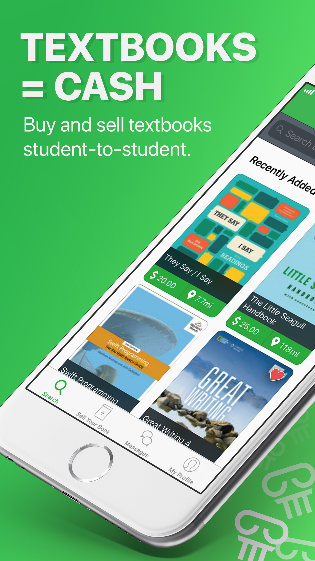 Alexandria for iOS gallery image