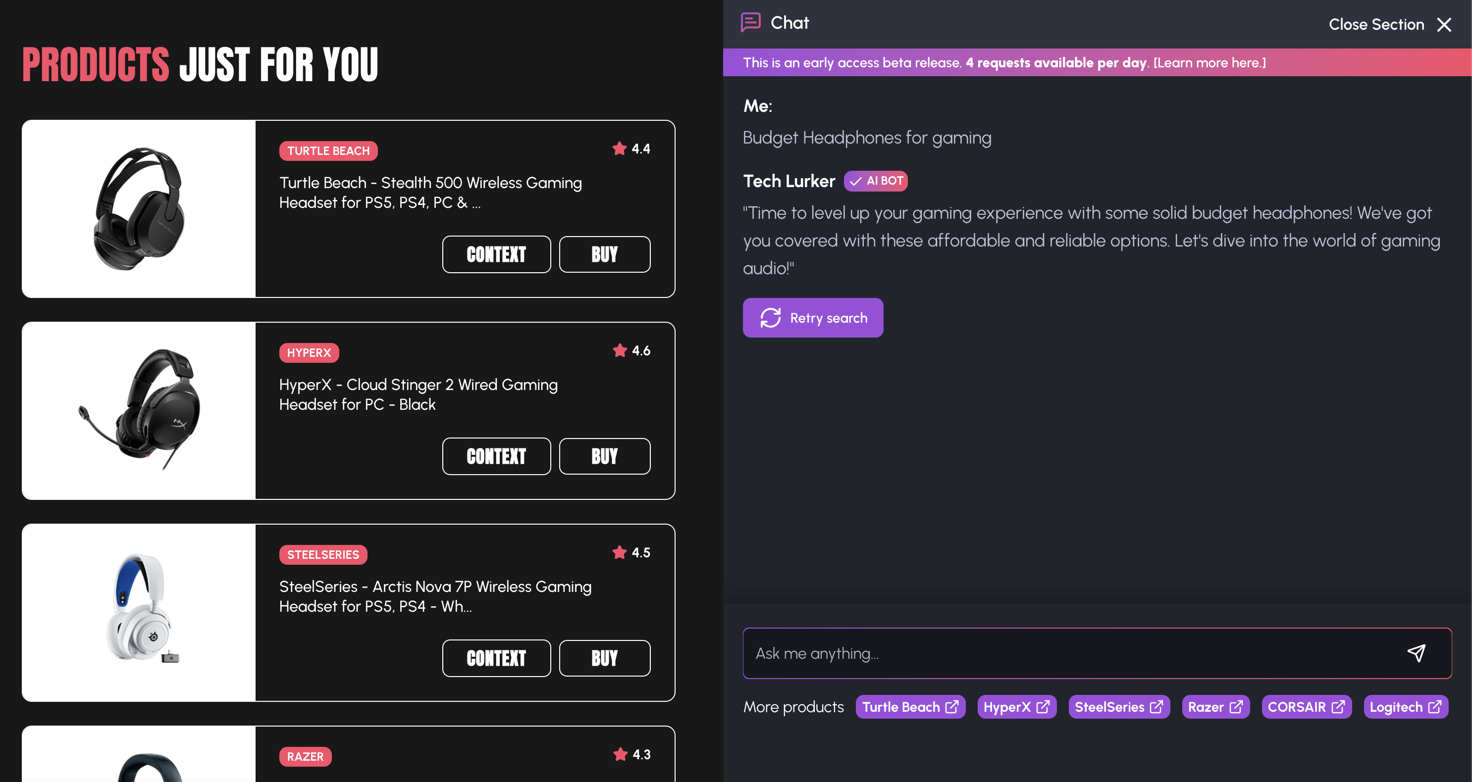 Tech Lurker gallery image