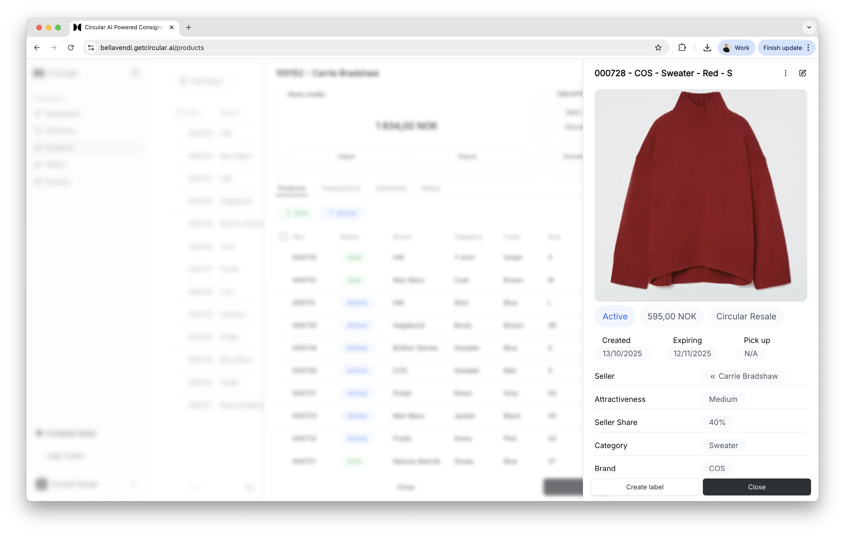 Circular Resale gallery image