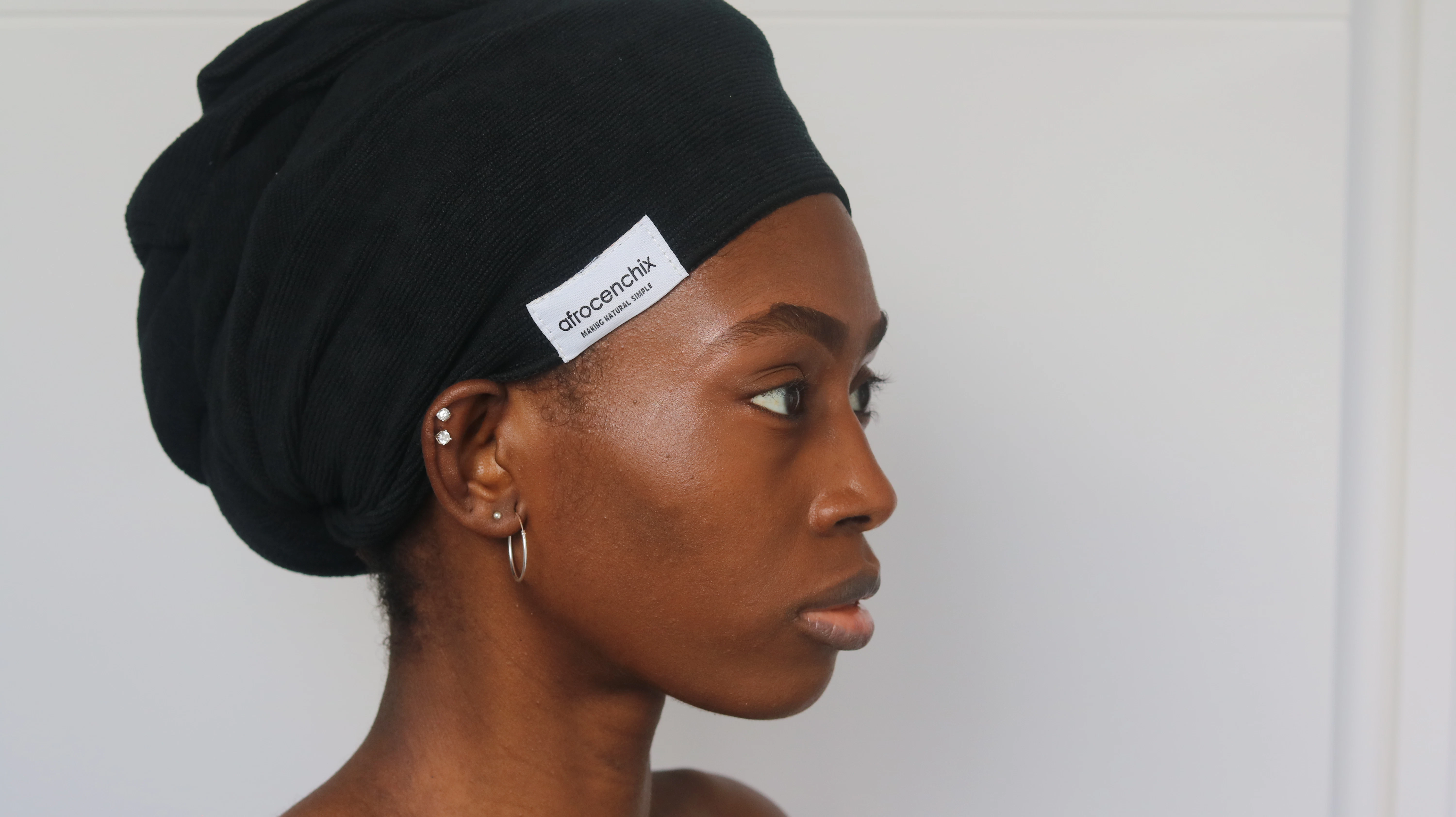 Microfibre Towel Turban