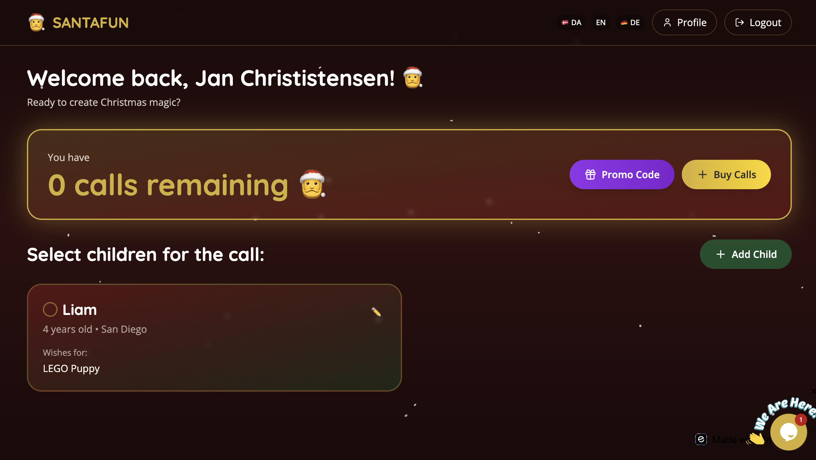 SantaFun gallery image