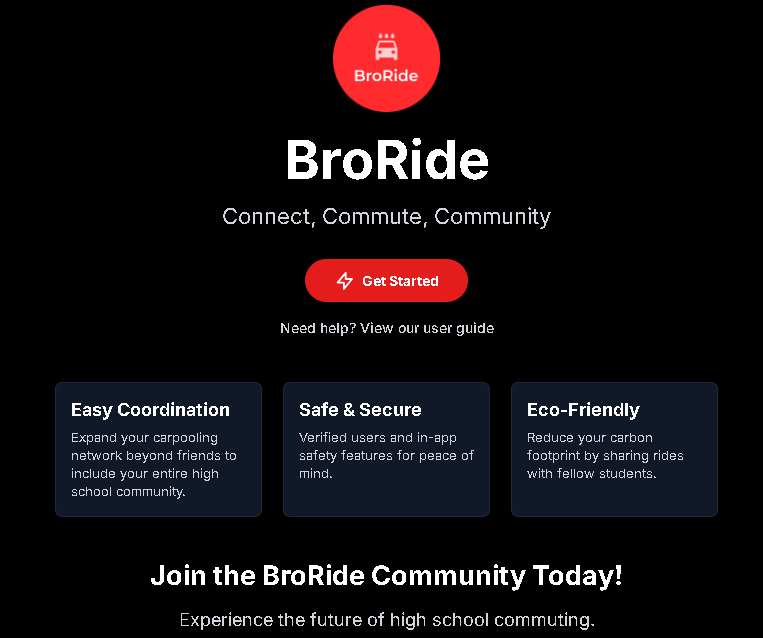 BroRide gallery image