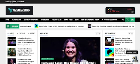 HustleBotics gallery image