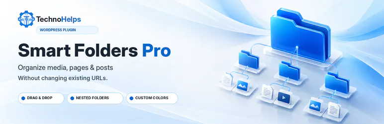 TechnoHelps Smart Folders Pro gallery image