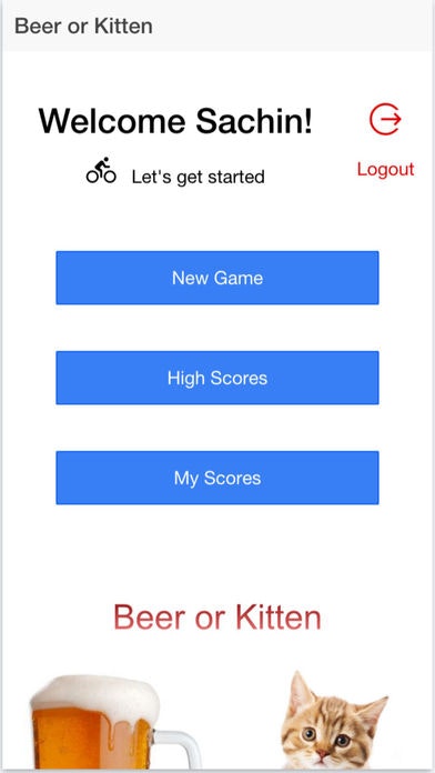 Beer or Kitten gallery image