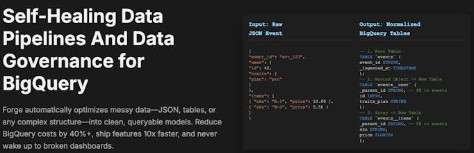 Forge Launch! gallery image