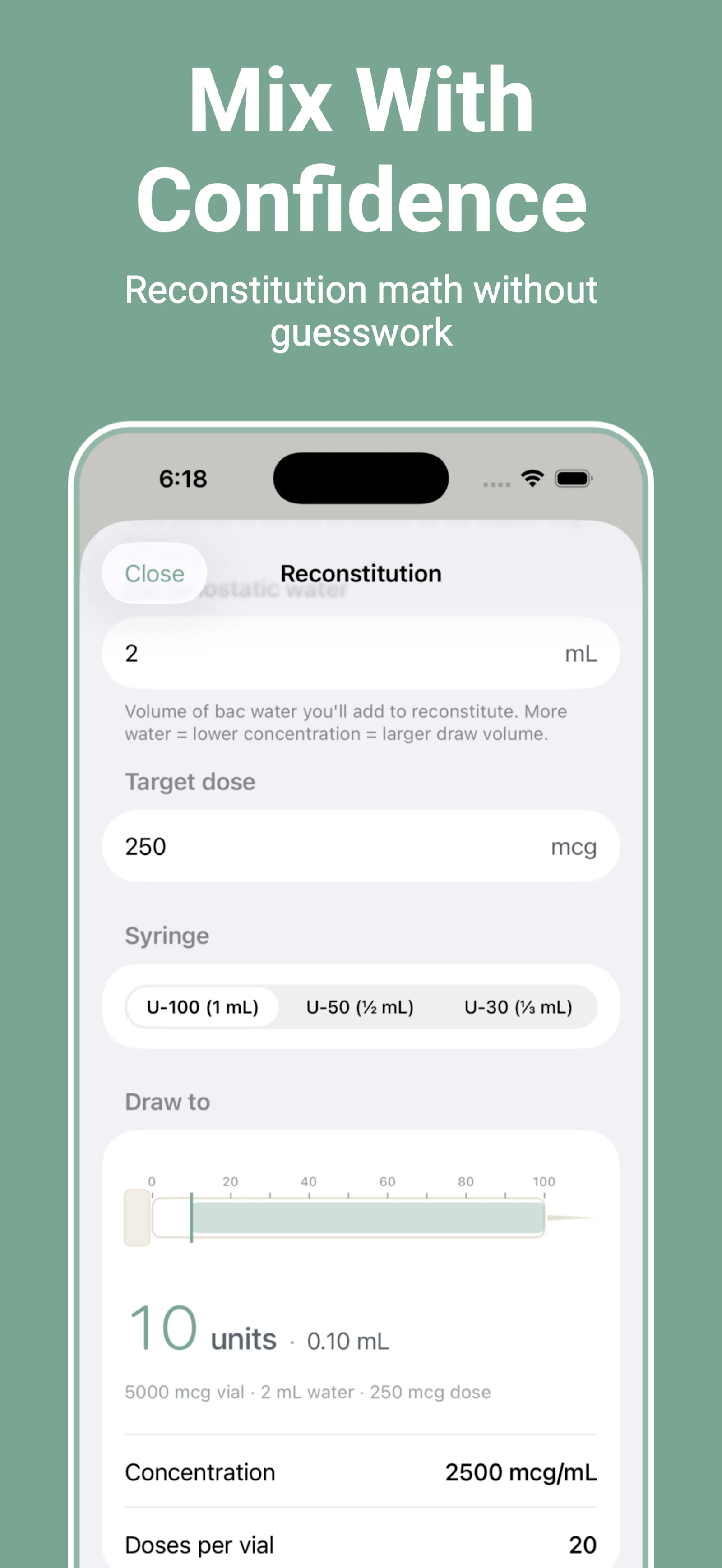 PepBud screenshot 4
