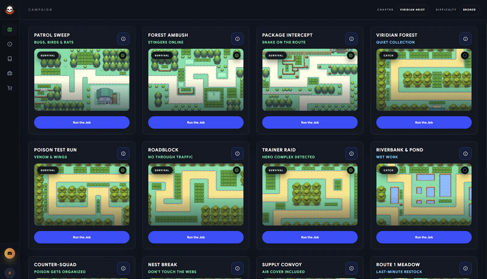 PokeTD.io - Pokemon Tower Defense screenshot 3
