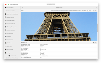CodeSwissKnife gallery image