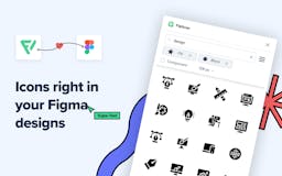 Flaticon plugin for Figma media 2