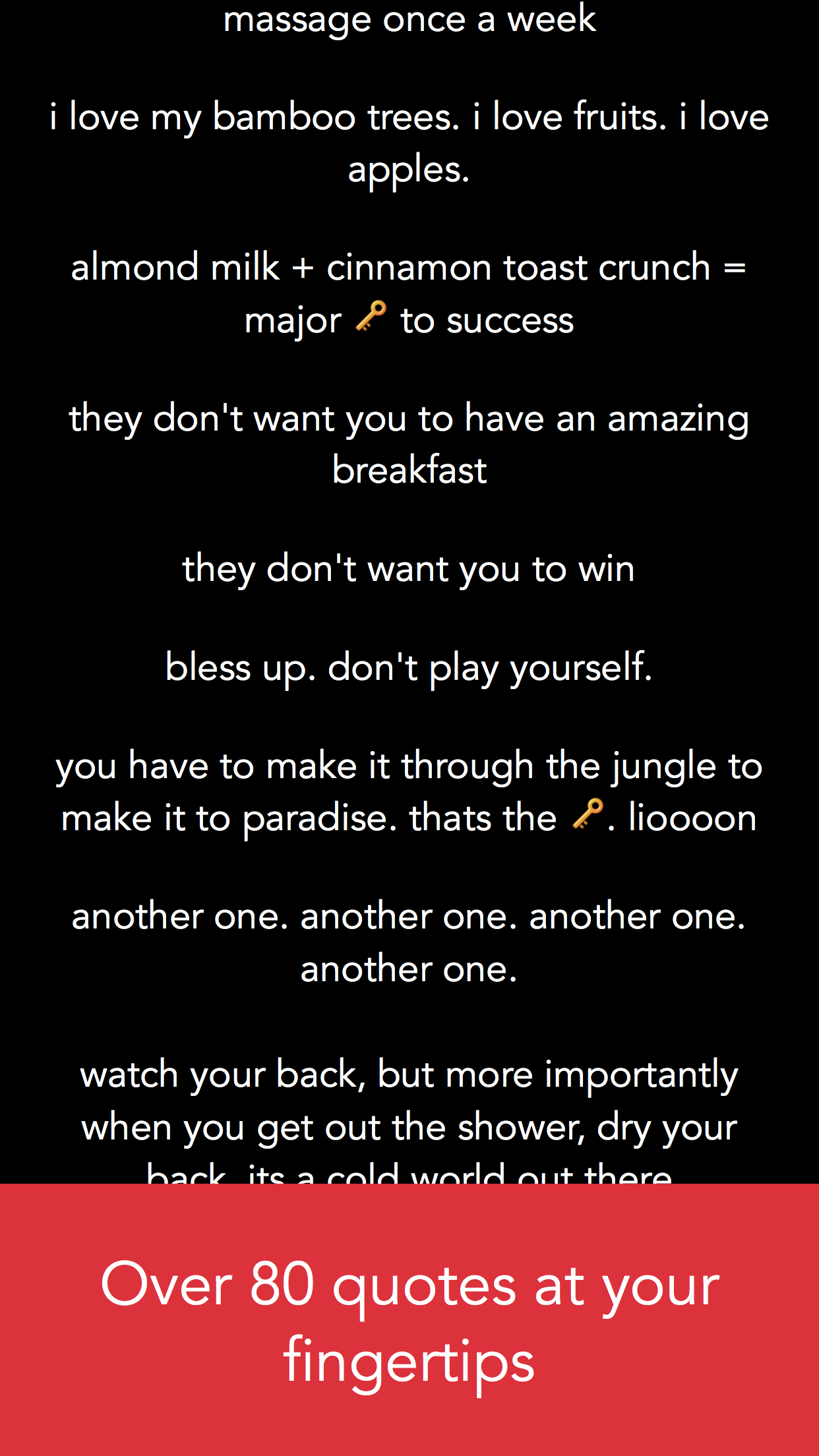 Major Key gallery image