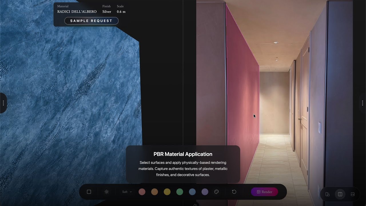 Stucco 3D Simulator gallery image