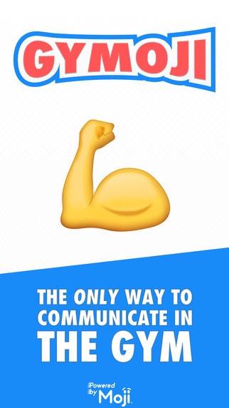 Gymoji gallery image
