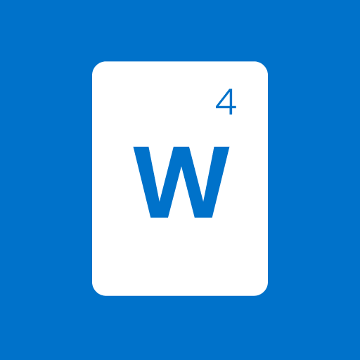 WordRush - Word Game