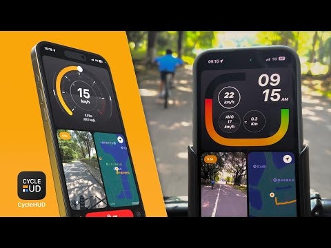 CycleHUD gallery image