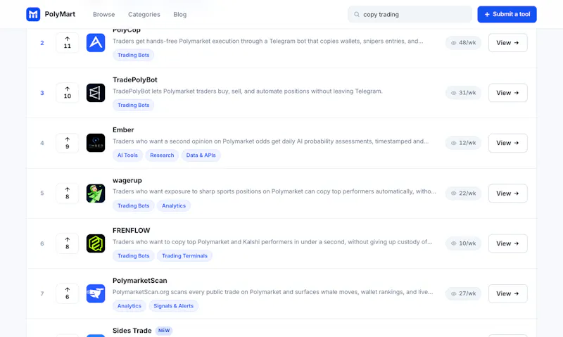 PolyMart screenshot 4