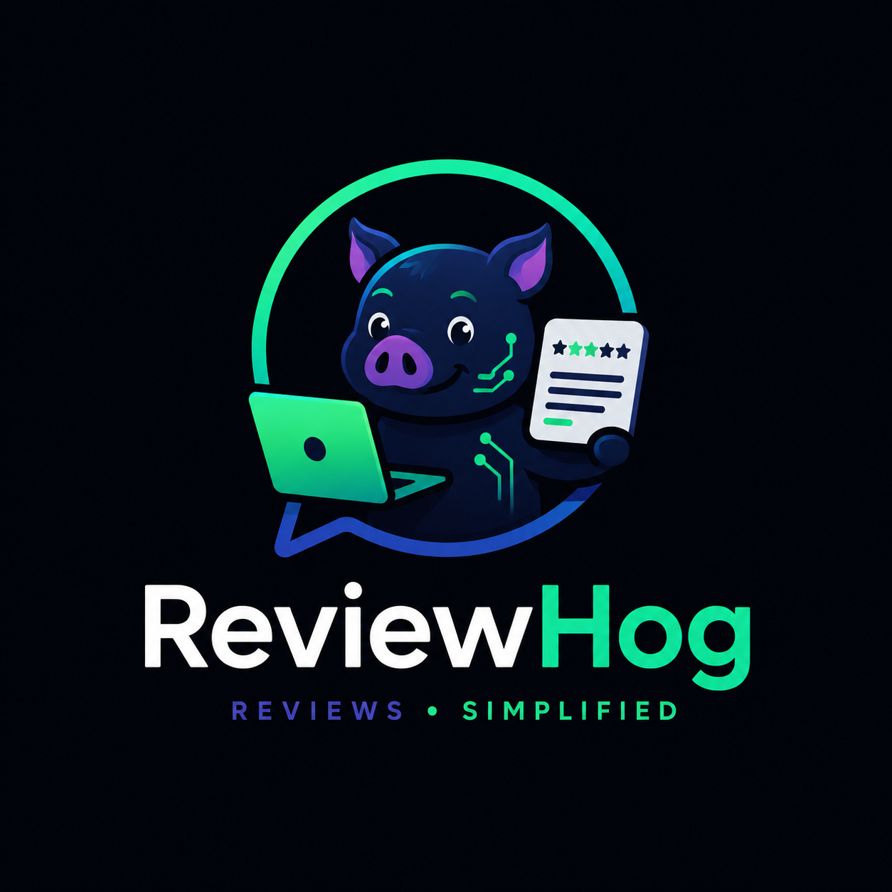 ReviewHog