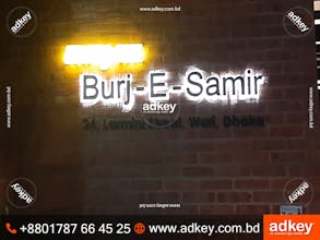 LED Sign Board LED Sign bd Neon Sign bd gallery image