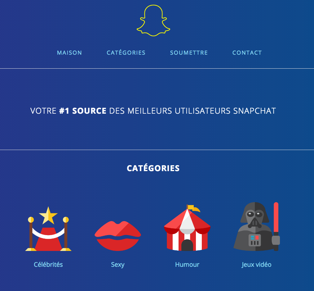 Snapcodes gallery image