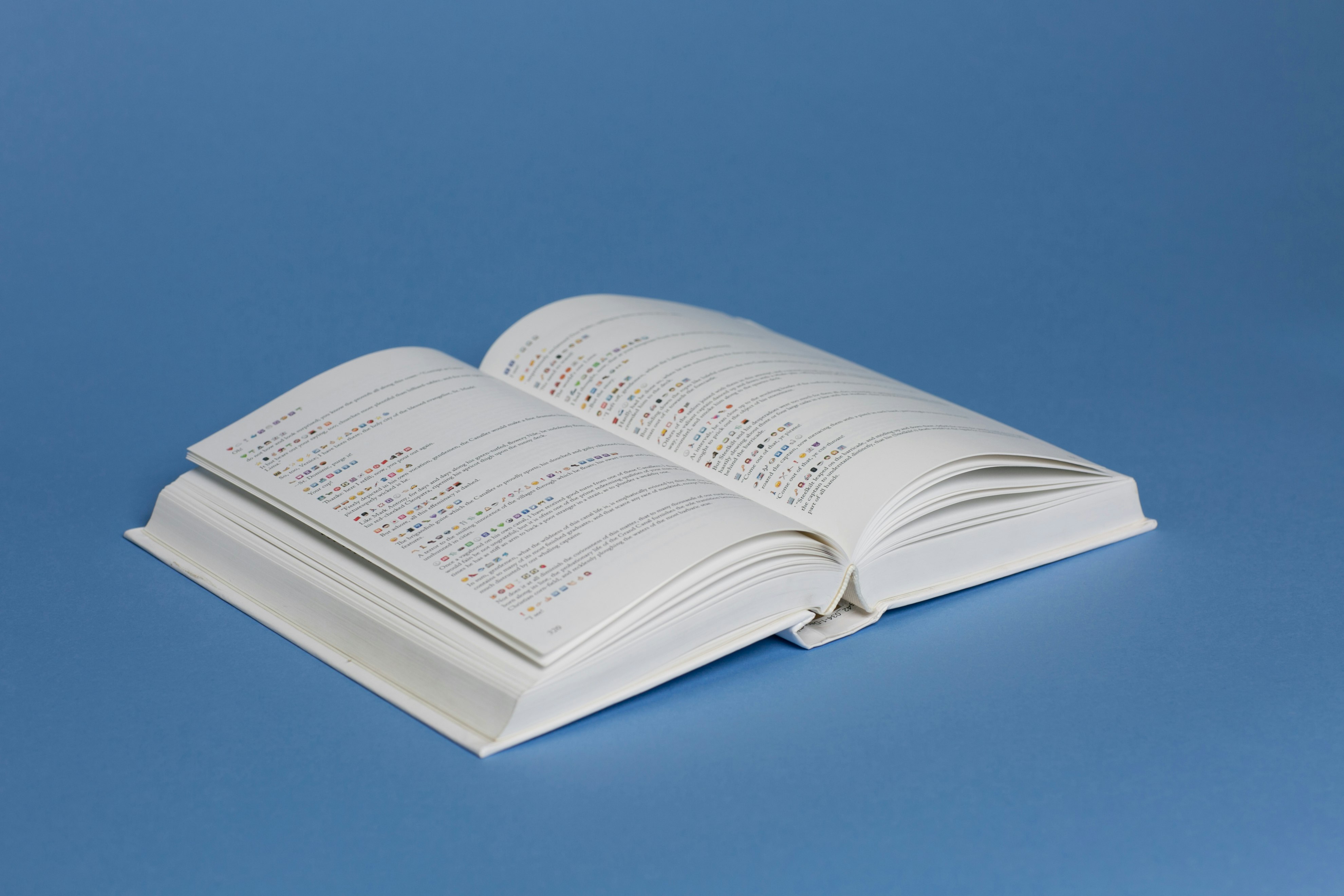 Emoji Dick gallery image