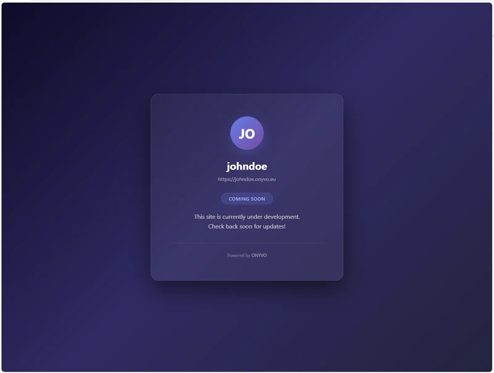 Onyvo screenshot 4