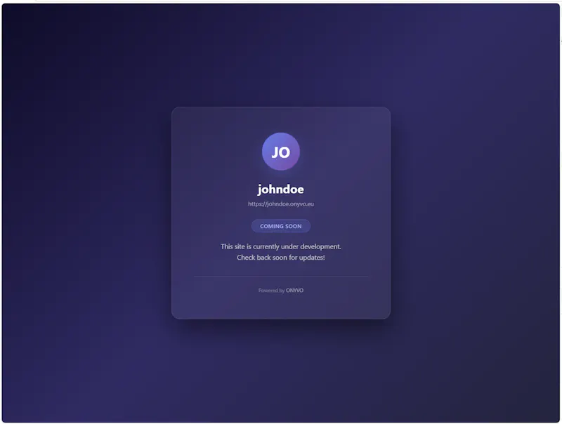 Onyvo screenshot 4