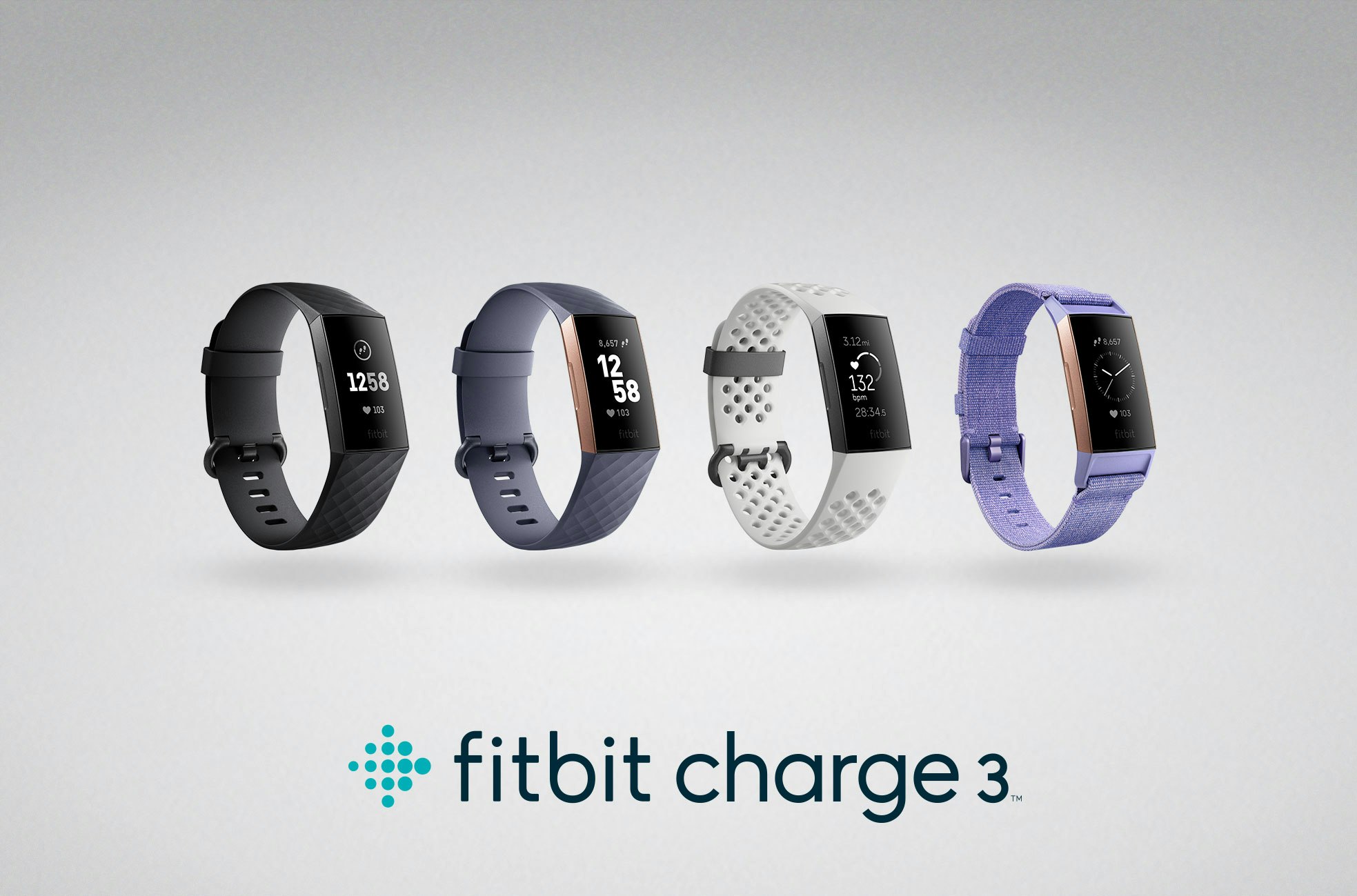 Fitbit Charge 3 gallery image