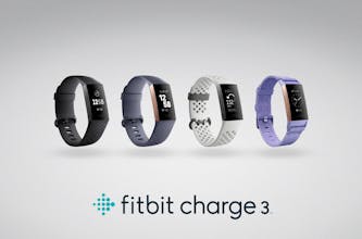 Fitbit Charge 3 gallery image
