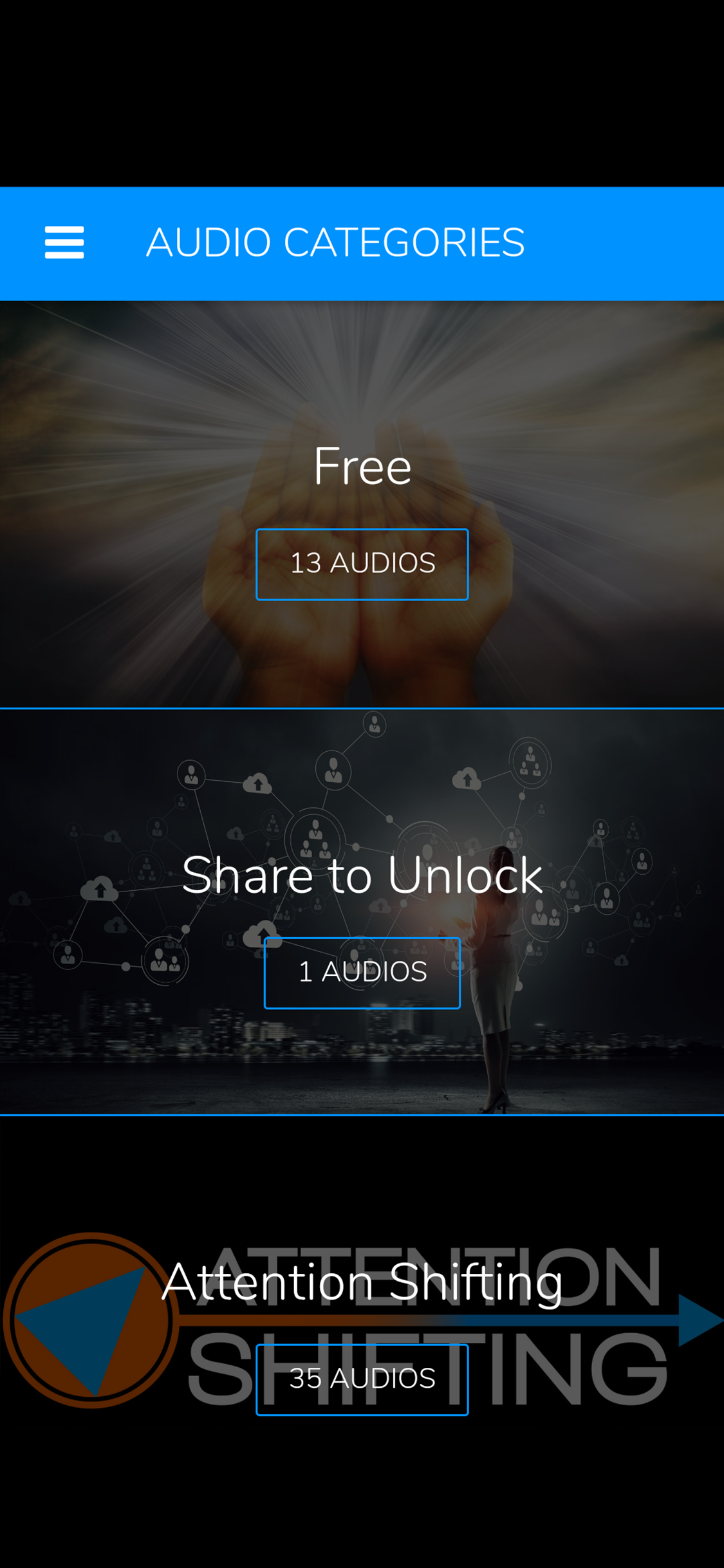 Attention Shifting gallery image