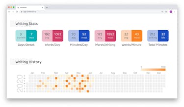 WriteNext gallery image