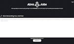 Abra Jobs image