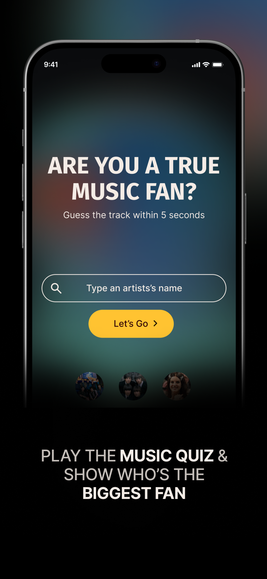 Muzify gallery image
