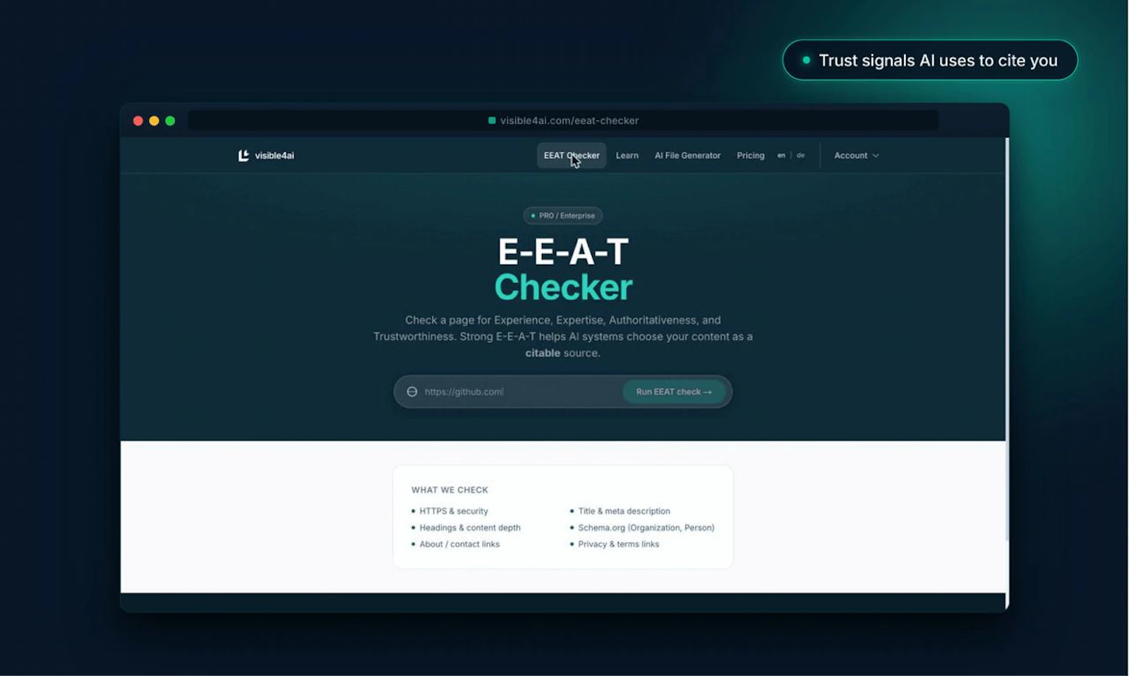 visible4ai screenshot 4