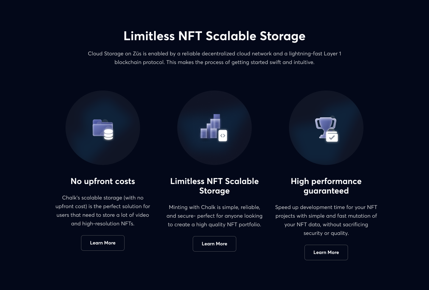 Züs Network: A Secure Multi-Cloud media 3