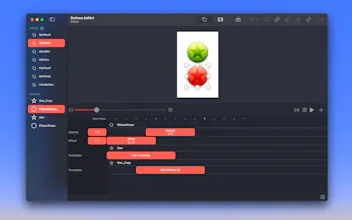 Kolibri for SwiftUI gallery image