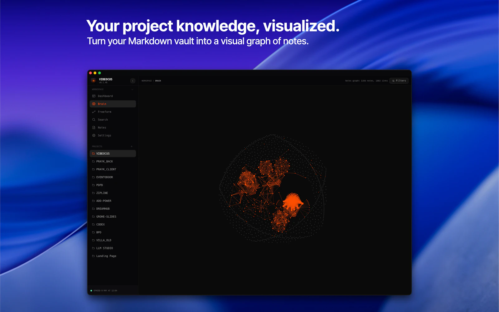 Vibeocus screenshot 3