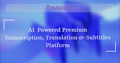 Traspion gallery image