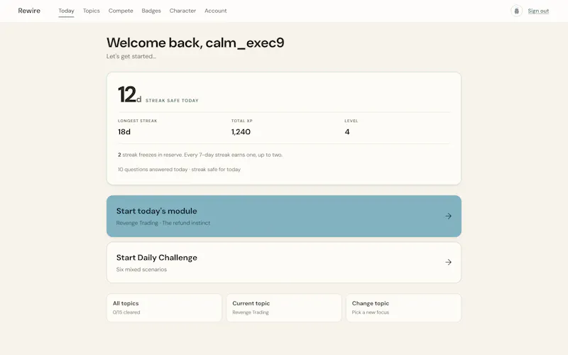 Project Rewire screenshot 3