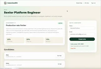 InterviewKit gallery image