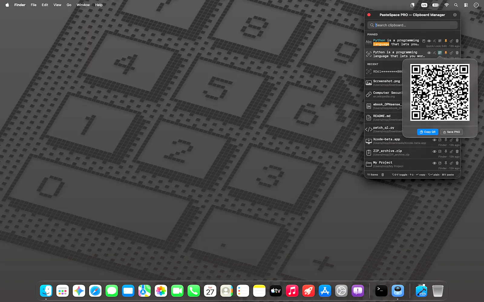 PasteSpace 2.0 screenshot 7