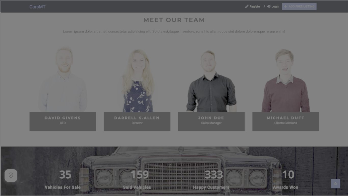 New or used Vehicles for sale in Malta gallery image